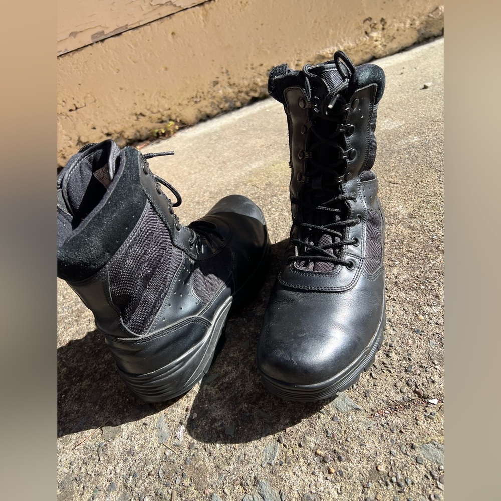 Tact Squad Boots for men